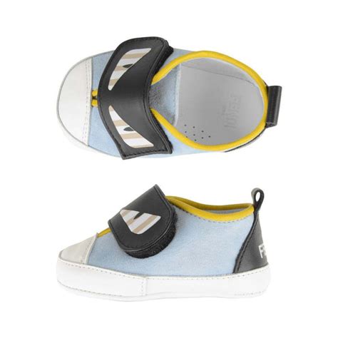 baby fendi monster shoes|Fendi baby shoes sale.